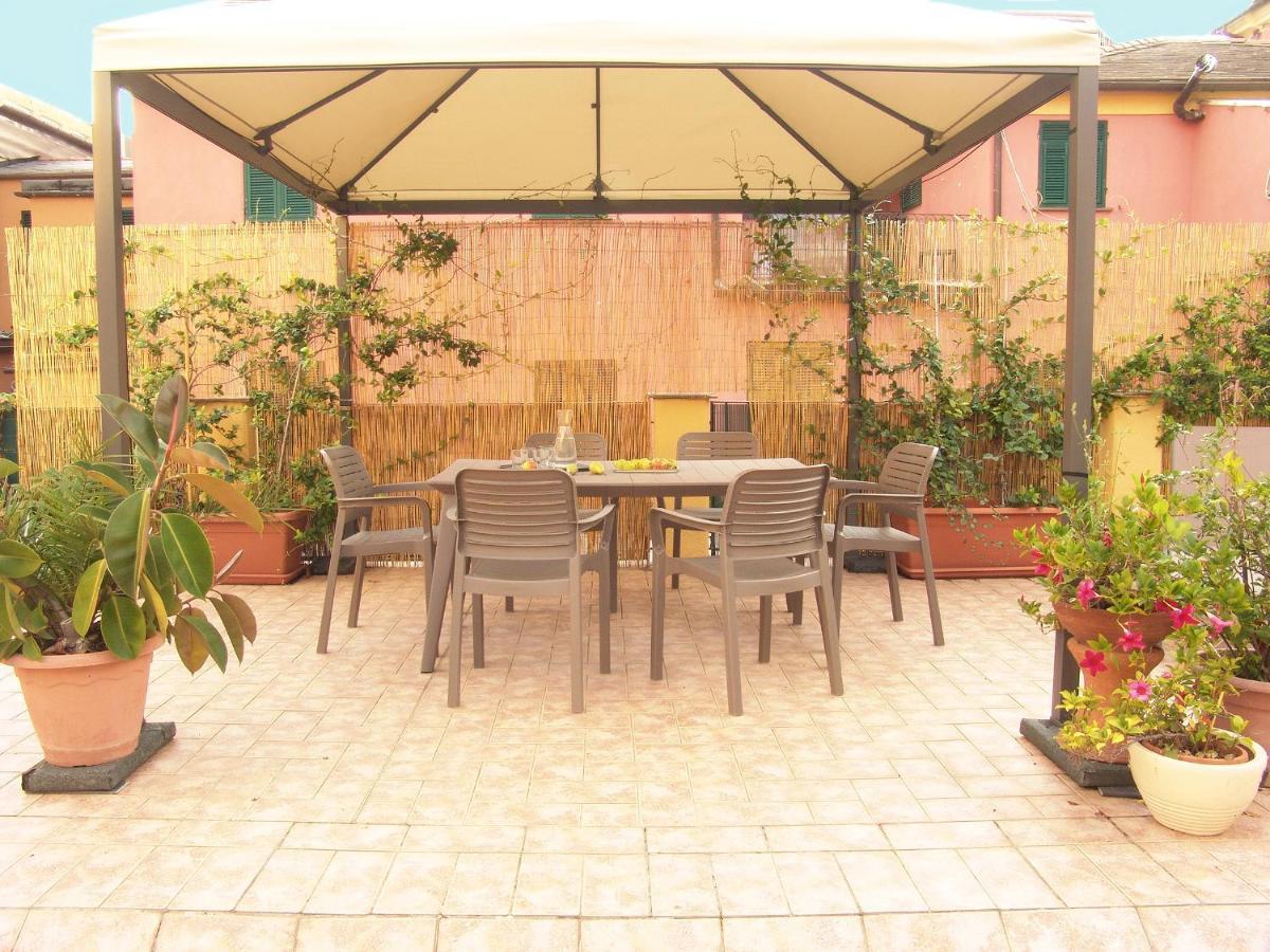 Residenza Cavour - Appartamento Agave Levanto Exterior foto