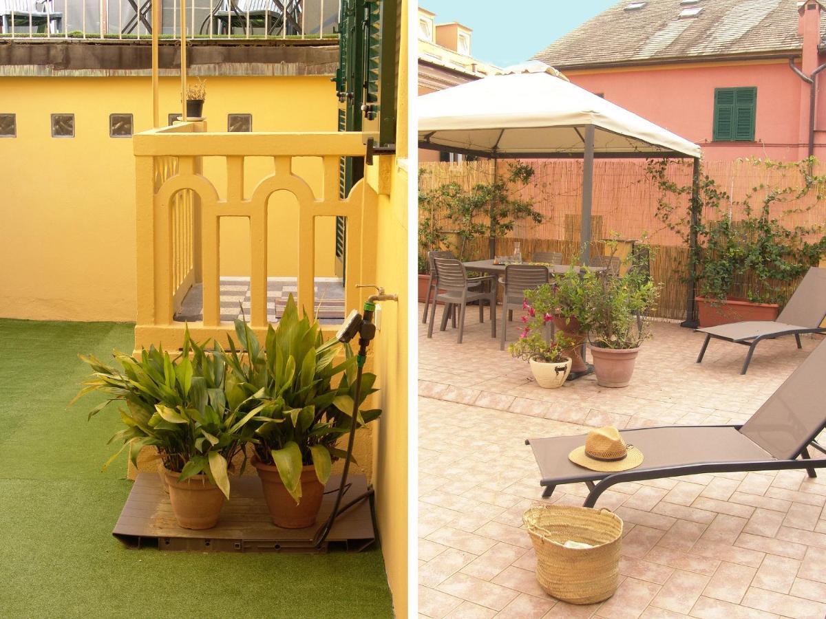 Residenza Cavour - Appartamento Agave Levanto Exterior foto