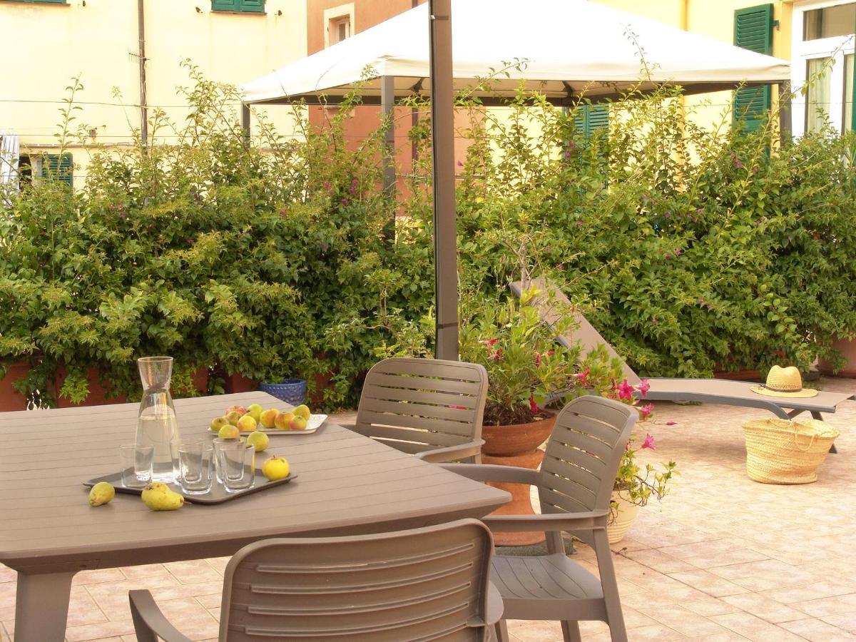 Residenza Cavour - Appartamento Agave Levanto Exterior foto