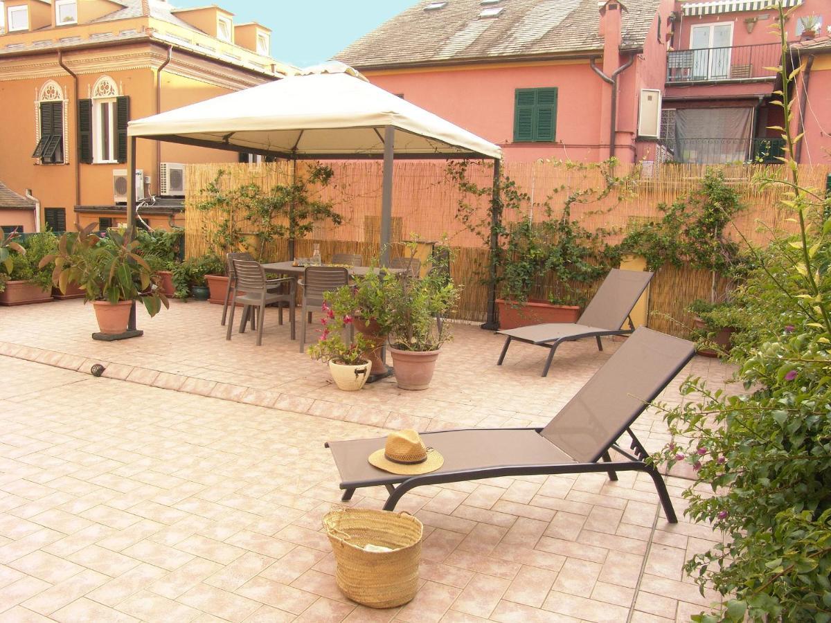 Residenza Cavour - Appartamento Agave Levanto Exterior foto