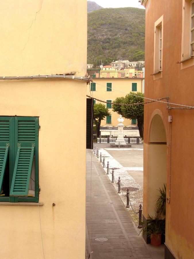 Residenza Cavour - Appartamento Agave Levanto Exterior foto